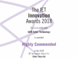 THEIET awards