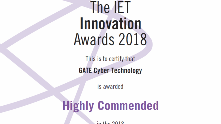 THEIET awards